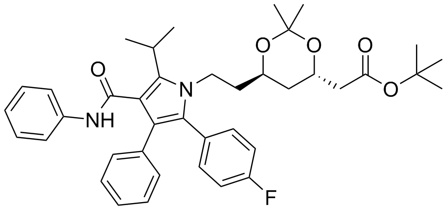 '.$v->productname.' Impurity Structure